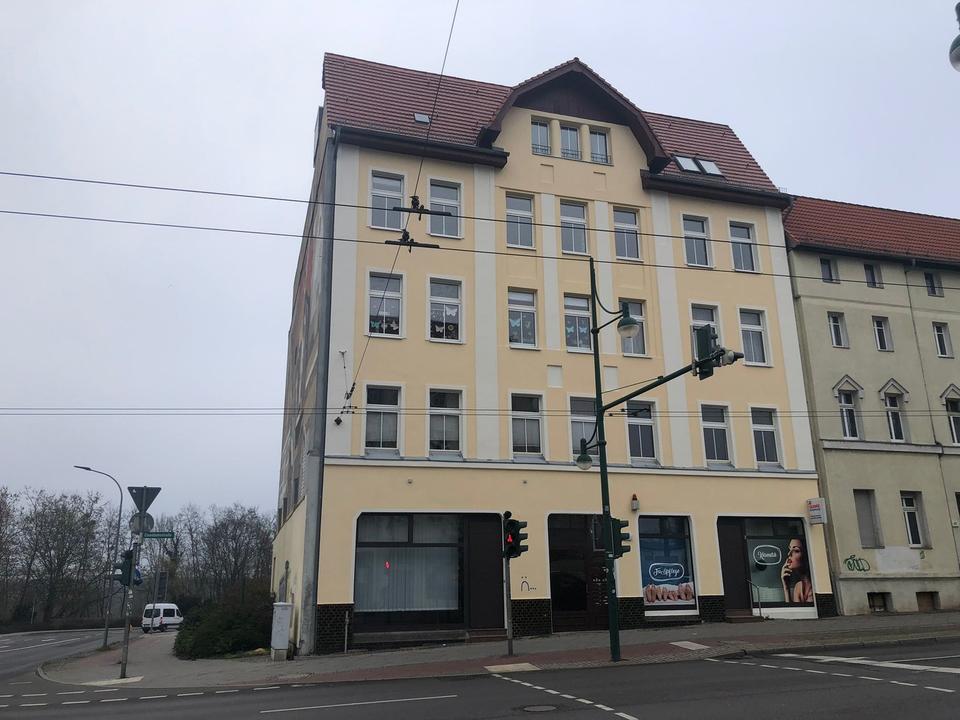 4 Raum-Wohnung in Stadtmitte in Bahnhofsnähe