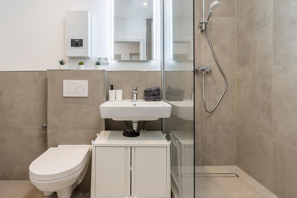 letztes freies WG Zimmer in zentraler Lage in Düsseldorf – Bild 4