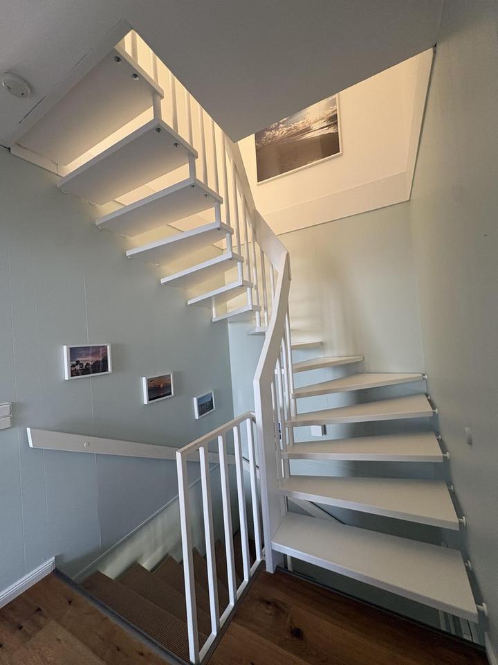 Großzügige Doppelhaushälfte in bester und sehr ruhiger Lage von Hamburg-Volksdorf – Bild 21