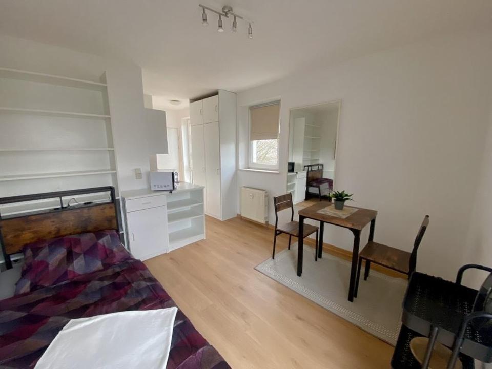 Apartment, komplett ausgestattet – Bild 6