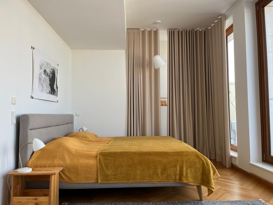 Möblierte Penthousewohnung über den Dächern von Berlin-Mitte – Bild 7