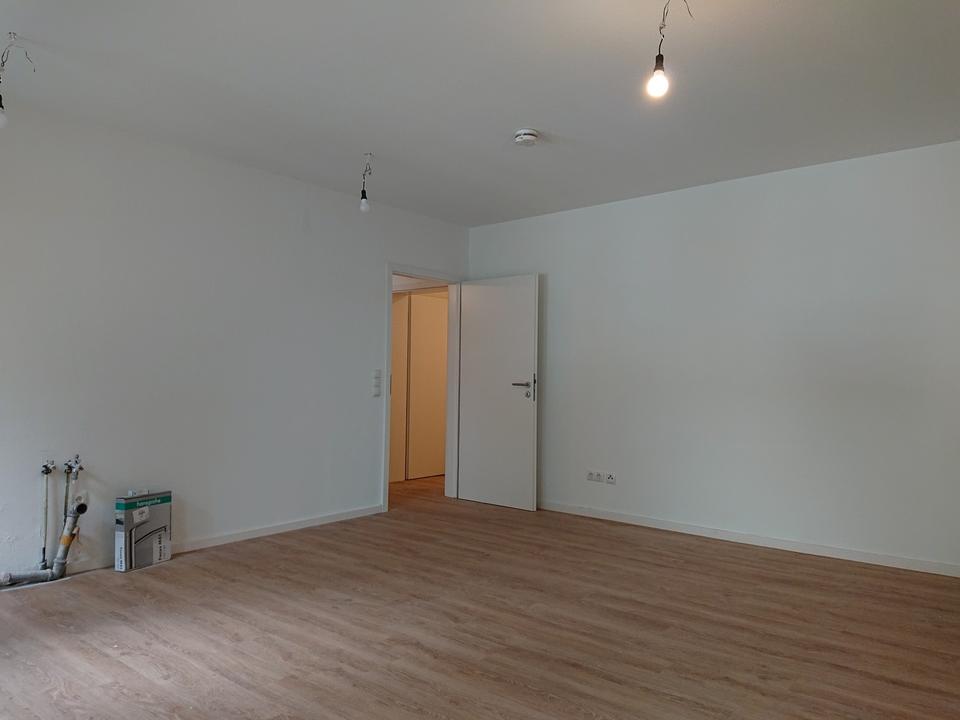 vermietete 1-Zimmer Wohnung, 2023 saniert, mit Balkon in Hamburg-Tonndorf – Bild 10