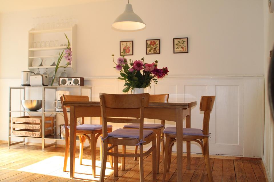 Möblierte Wohnung auf Zeit in der Altstadt von Staufen – Bild 3