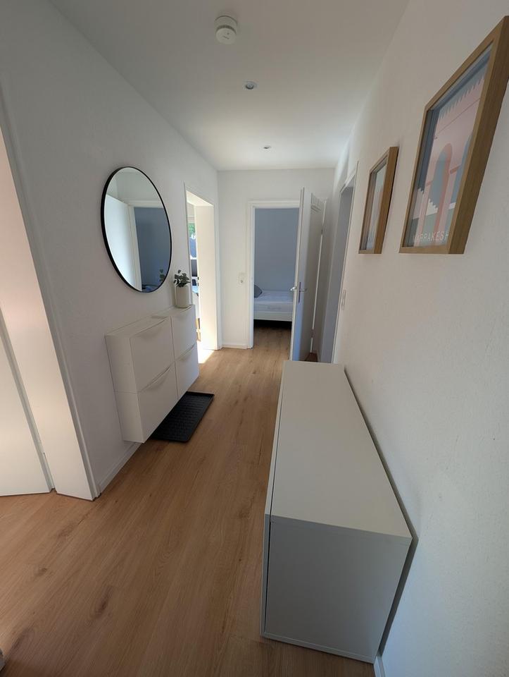 Wunderschöne möblierte 3‑Zi‑Wohnung mit Balkon & Keller – ideal für Monteure & Langzeitmieter – Bild 6