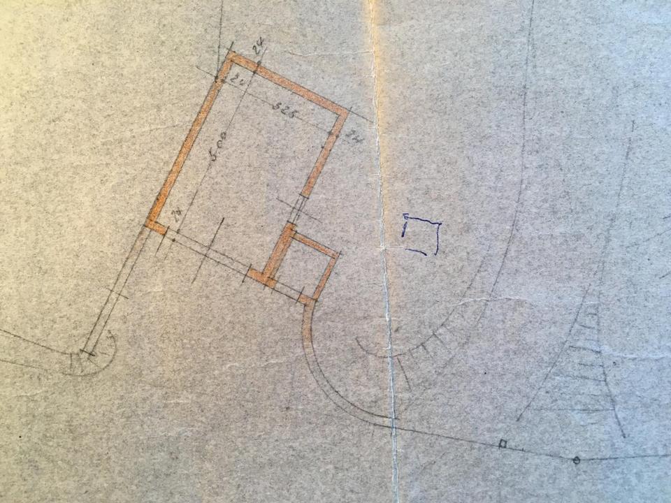 Grundstück mit traumhafter Bergsicht bebaut mit stilechtem 50 ziger Jahre Haus, Privat ohne Makler – Bild 18