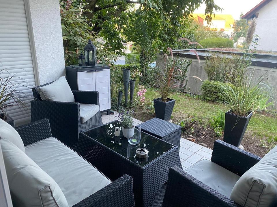 Bruchköbel Rossdorf*EG*Garage+Stellplatz – Bild 2