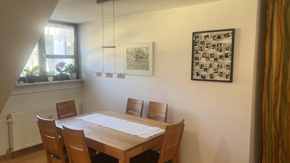 Helle Maisonette Wohnung in der Mitte von Grenzach – Bild 5