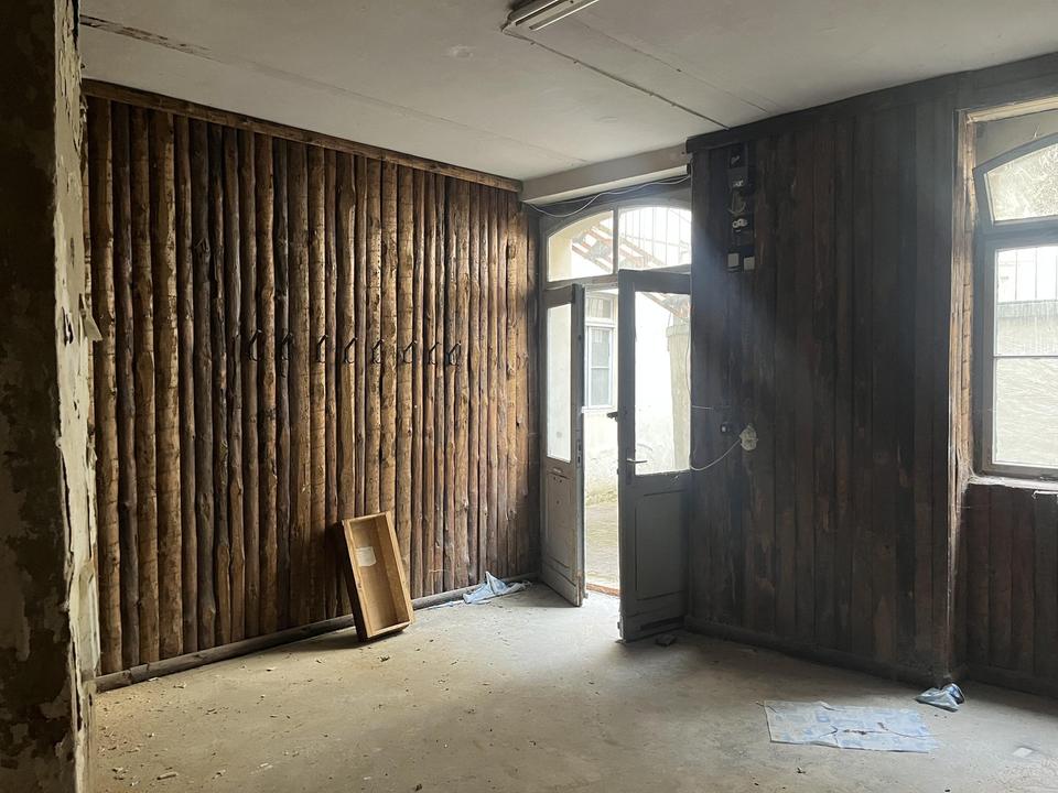 Atelier, Werkstatt, Lager oder Büro mit Altbau-Flair im Wiesbadener Rheingauviertel – Bild 28