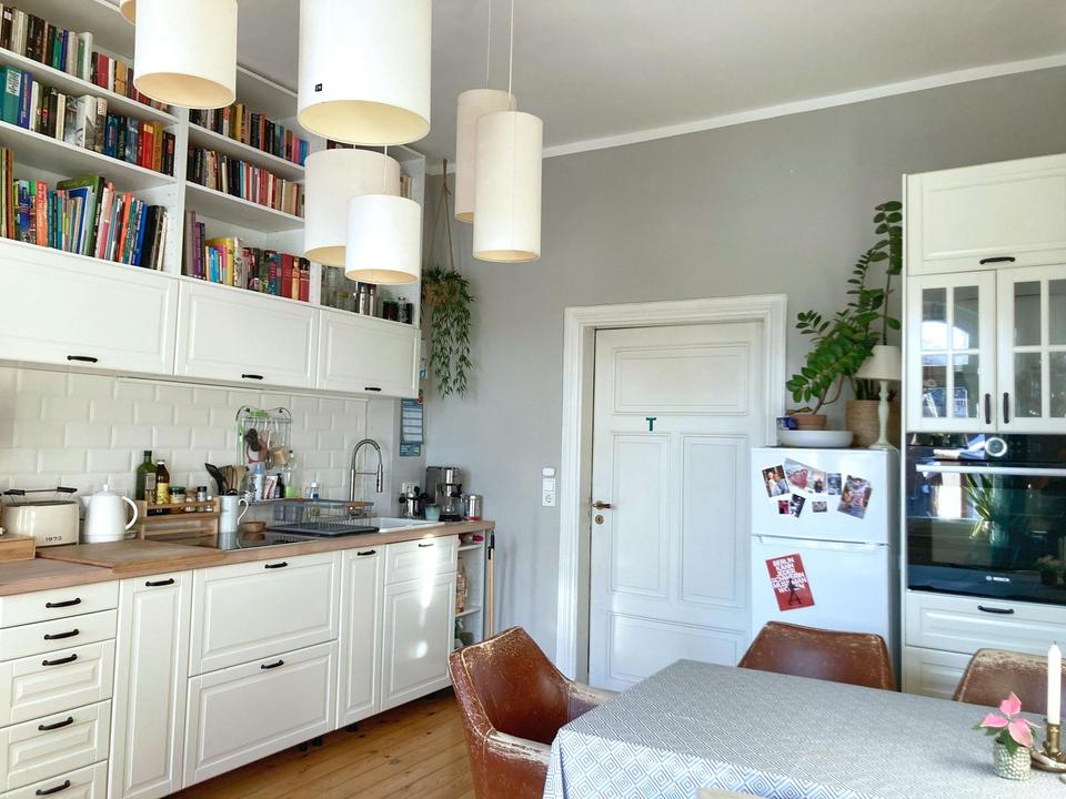 Charmante Jugendstil-Stadtvilla - provisionsfrei – Bild 16