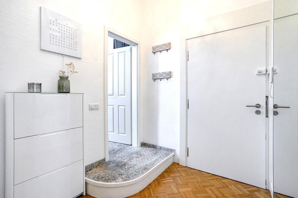 Kernsaniertes 2-Zimmer-Loftjuwel in Düsseldorf-Grafenberg – sofort vermietbar, 4 m Deckenhöhe – Bild 12