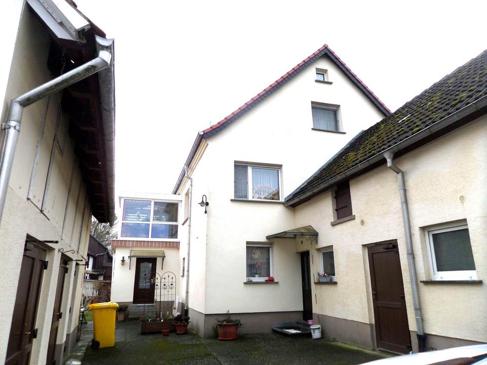 Ein Haus mit Platz, Hof und Möglichkeiten – kein Standard, sondern ein echtes Stück Leben – Bild 4