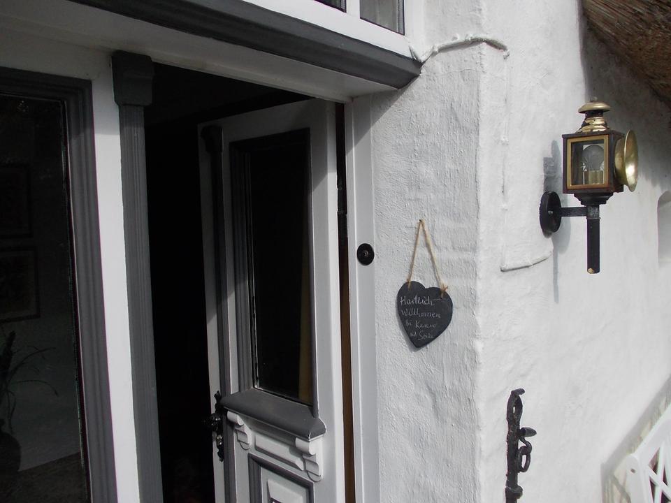 Traum unter Reet, Friesenhaus, EFH oder Ferienhaus, 25917 Stadum – Bild 6