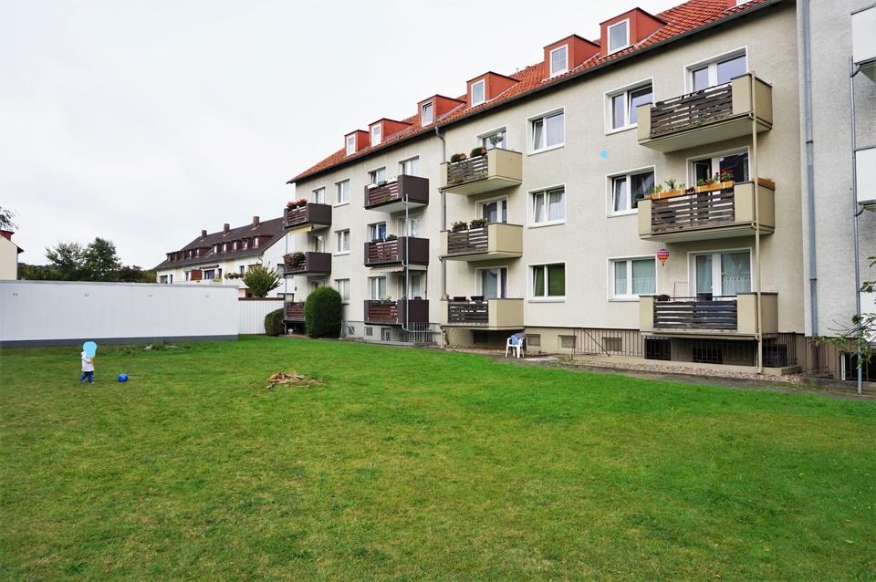 Schöne helle 3-4 Zimmer-Wohnung mit Balkon in Hameln Nordstadt – Bild 20