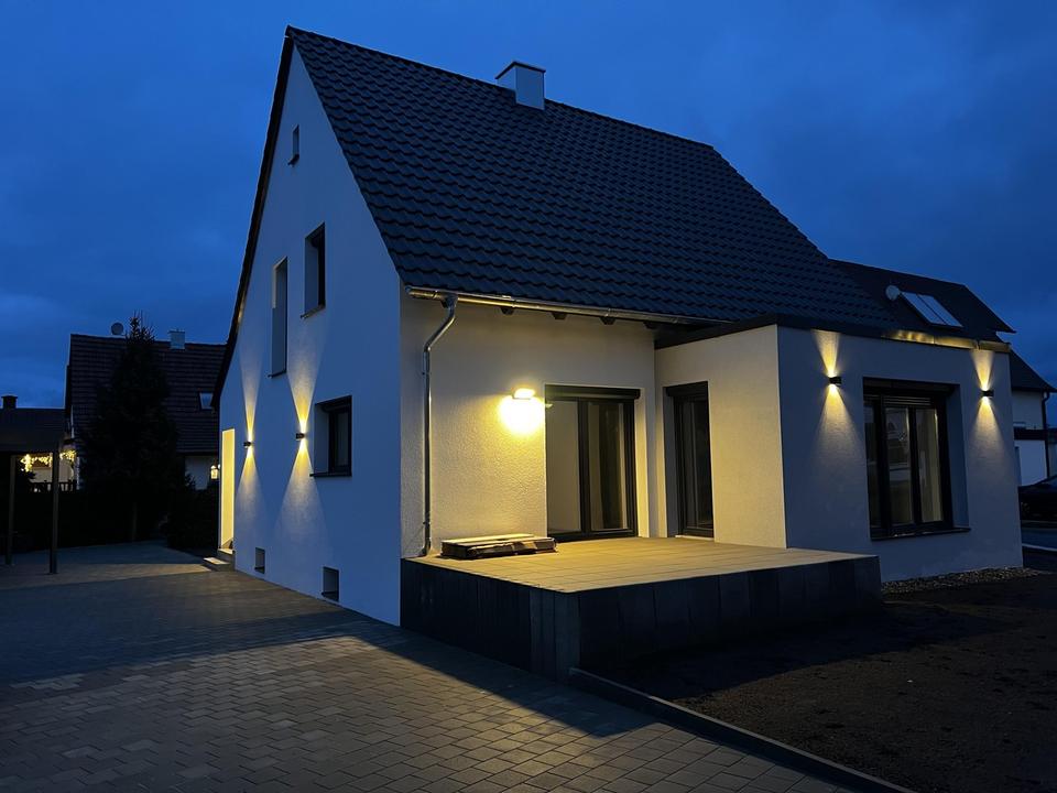 Modernes Einfamilienhaus - Viereth-Trunstadt – Bild 3