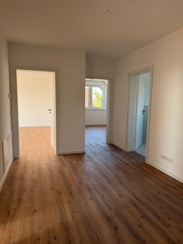 *Provisionsfrei* 3-Zimmer Wohnung Neubau – Bild 4