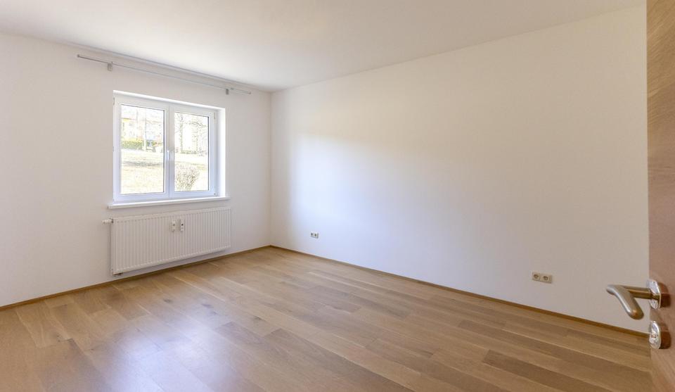 3 1/2 Zimmer Etagenwohnung in Murnau mit Loggia – Bild 12