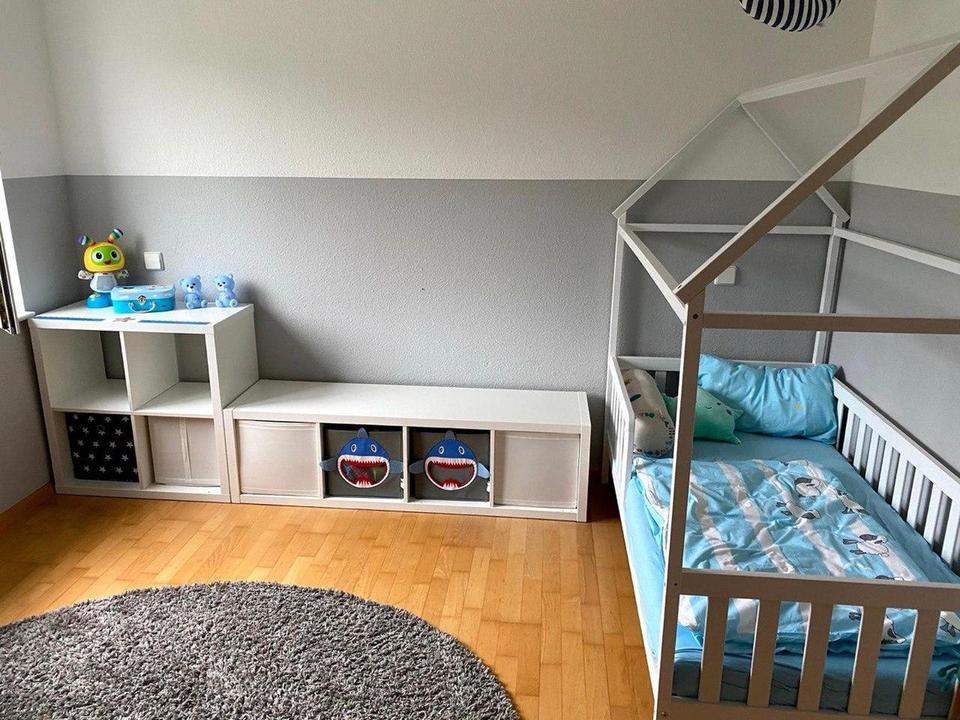 Großzügige 4-Zimmer-Wohnung mit Südterrasse & Kamin – ruhige Lage nahe Basel – Bild 9