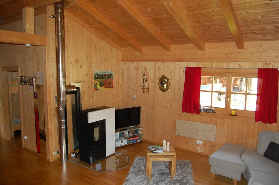 Ihr Ferienhaus im Chiemgau, Natur, Berge, Chiemsee ! Reserviert bis 17.04.2026 ! – Bild 8