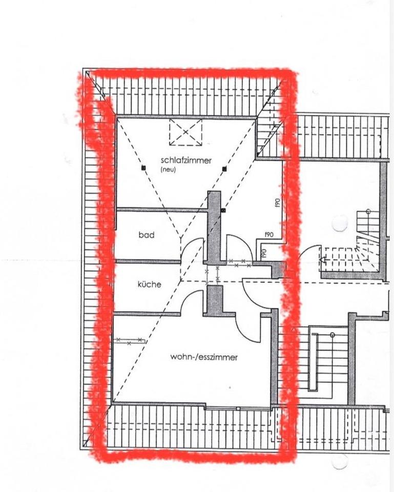 Charmante Eigentumswohnung in gepflegter Wohnanlage Rüttenscheid – Bild 9