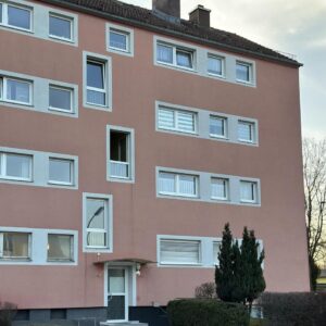 Vollständig renovierte 2-Zimmer-Wohnung in Hof – ruhig, modern & sofort bezugsfrei