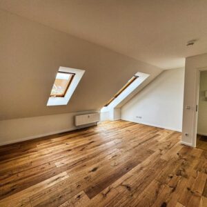 Ihre neue Einraumwohnung mit Ausblick aufs Waldstraßenviertel