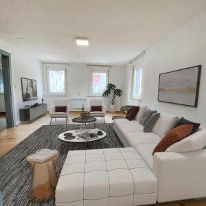 Zentral gelegene 2,5-Zimmer-Wohnung in VS-Schwenningen