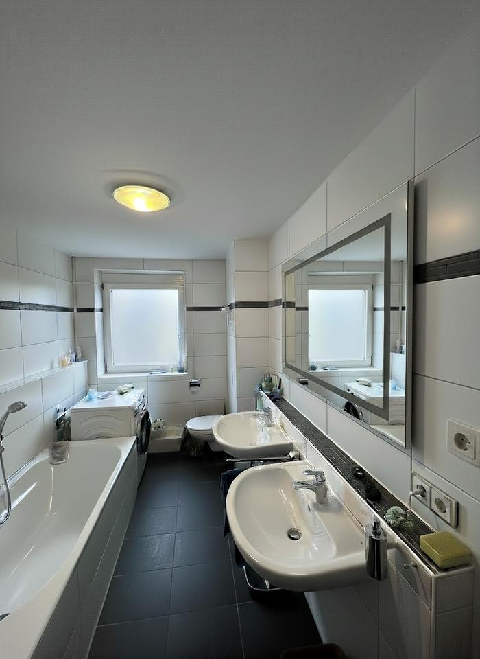 3-Zimmer Traumwohnung am Gögginger Luftbad – Bild 6