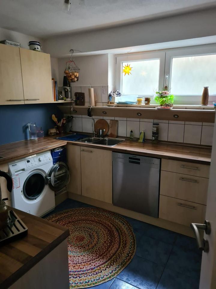 4-Zimmer Erdgeschoss-Wohnung mit Terrasse in Weissach – Bild 8