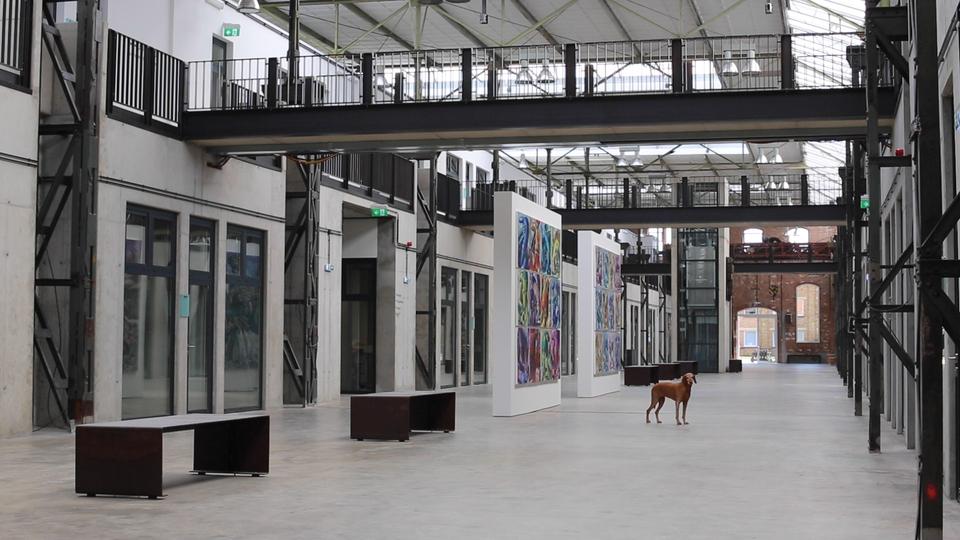 LOK 21 Wildau –Attraktive Lagerflächen im Gewerbestandort Wildau – Bild 2