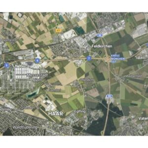 Realisieren Sie Ihr Projekt in zentraler und verkehrstechnischer Bestlage von München Ost -