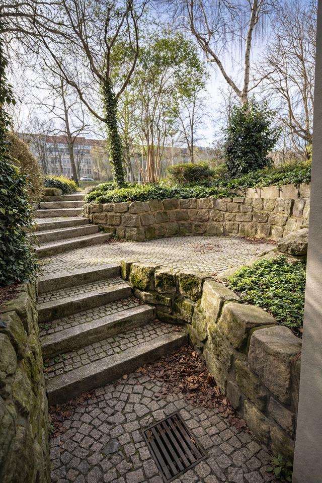 Design Studio am Landwehrkanal - Architektonisch kernsaniertes Gewerbe mit Gartenbereich – Bild 12