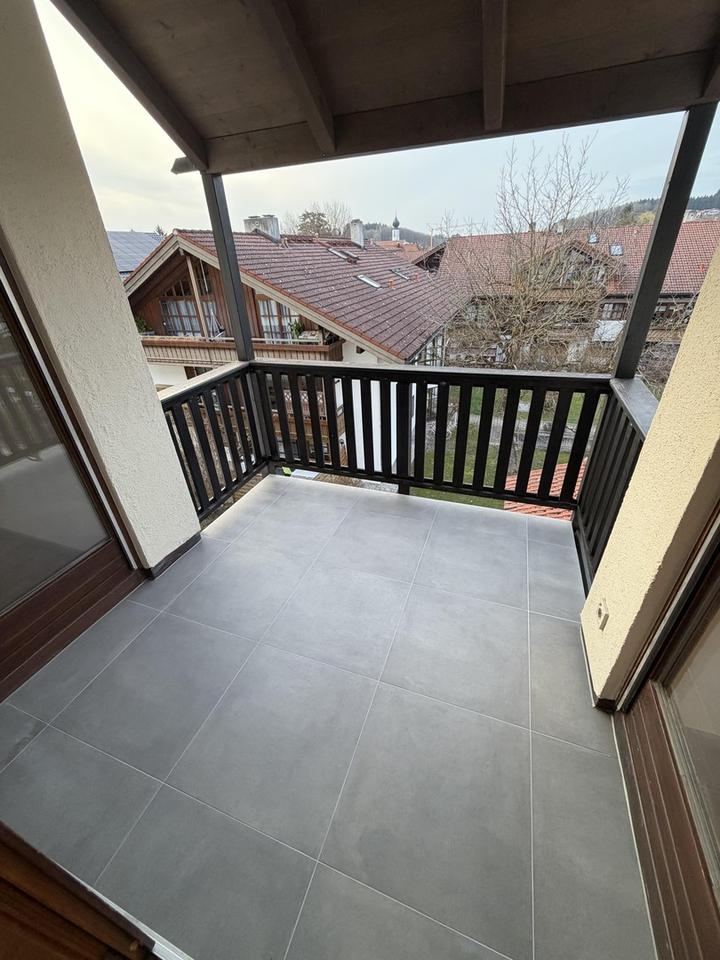 Helle 2-Zimmer-Wohnung mit Balkon – Bild 11