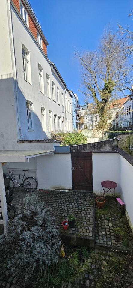 Charmantes Altbremer Reihenhaus in begehrter Lage – bezugsfertig mit Hofgarten – Bild 19