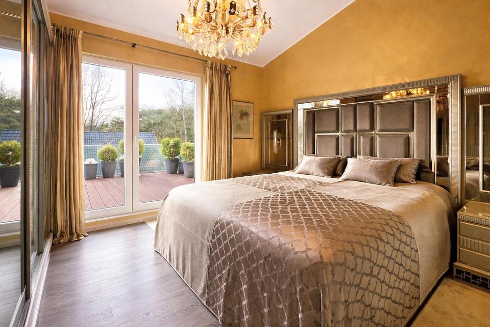 Luxuriöse Penthouse-Wohnung mit Dachterrasse in Travemünde an der Ostsee – Bild 8