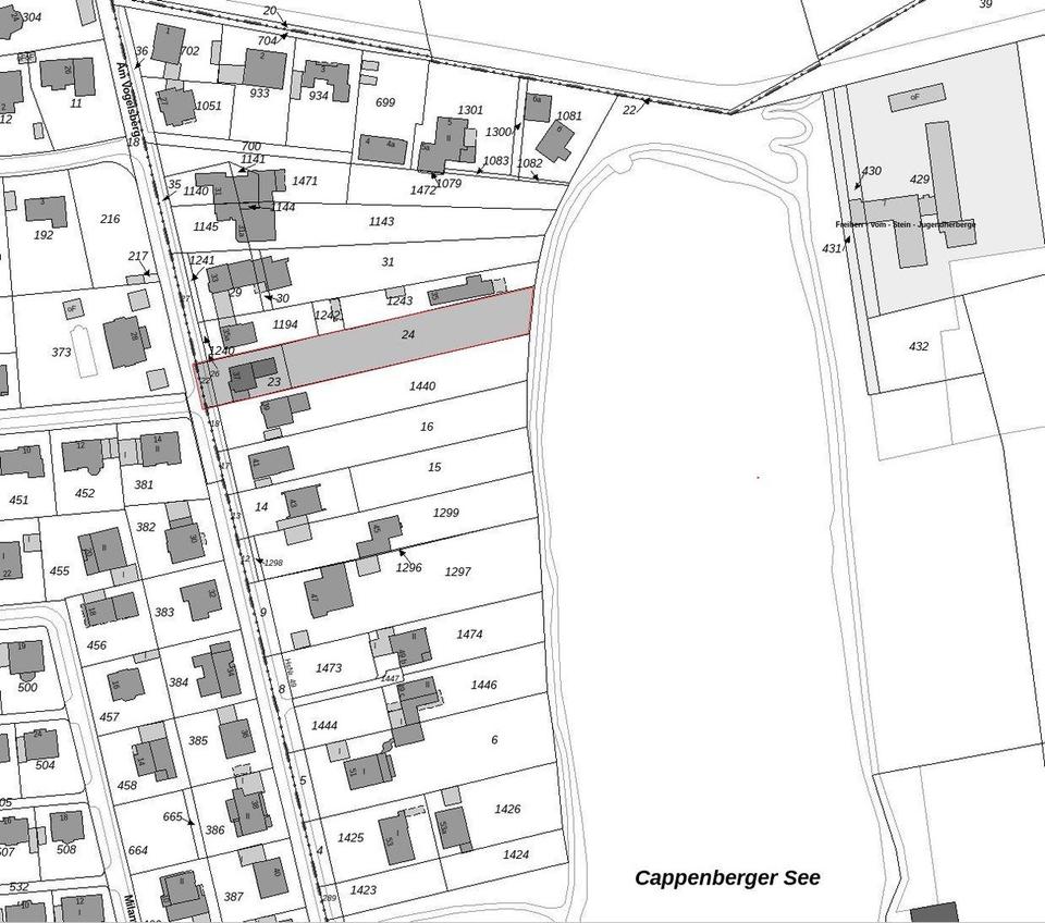 Toplage am Cappenberger See – Bild 5