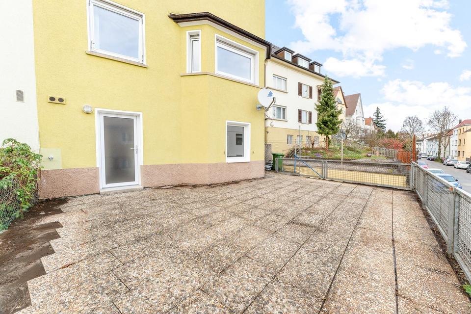 45 m² Terrasse | kernsaniert & leerstehend | 2-Zimmer-City-Perle | Top-Lage Stuttgart-Süd – Bild 11