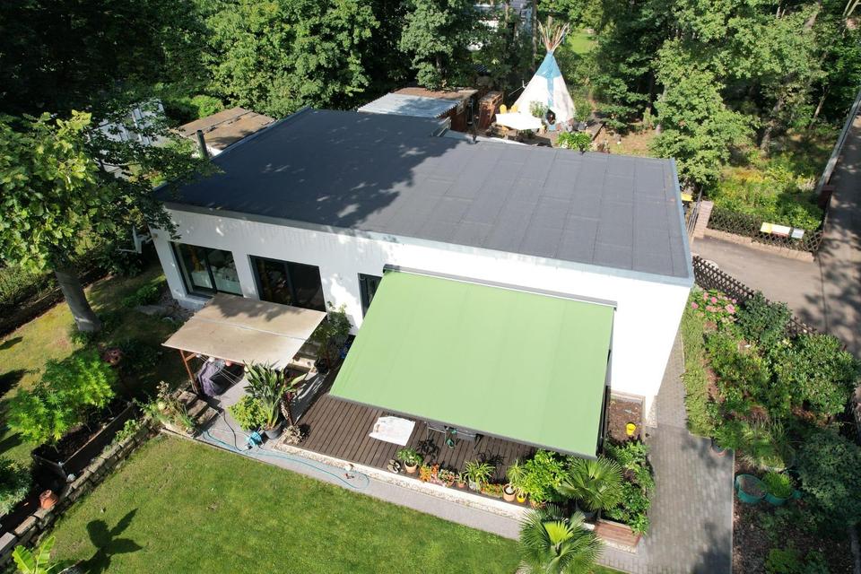 Herrlich gelegenes Einfamilienhaus im Grünen – Bild 4