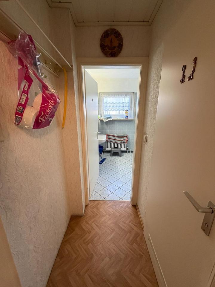 Altes Juwel mit großem Potential - Schöne 3-Zimmer Wohnung in Nürnberg! – Bild 12