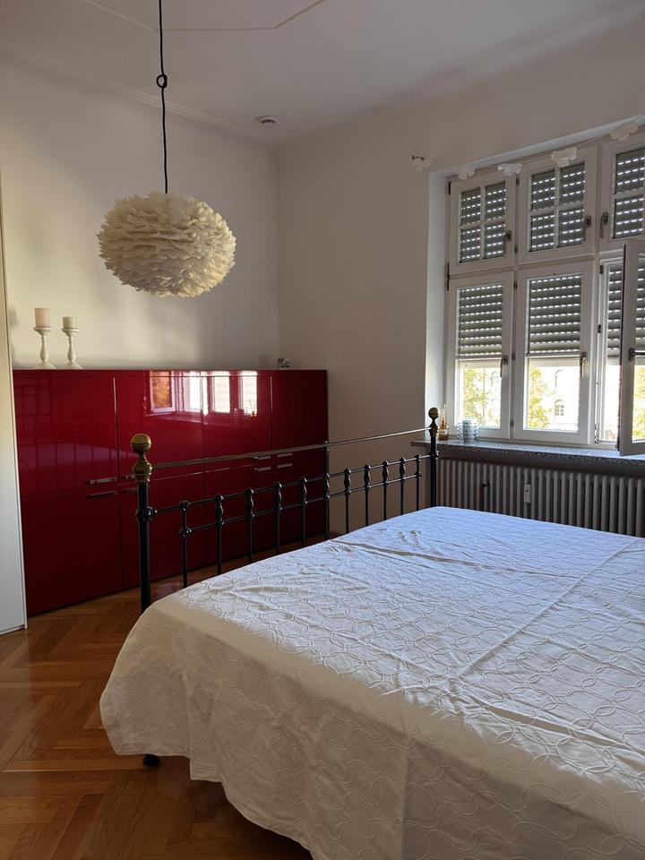 Jugendstil in perfekter Lage (möbliert zur Untermiete) – Bild 8