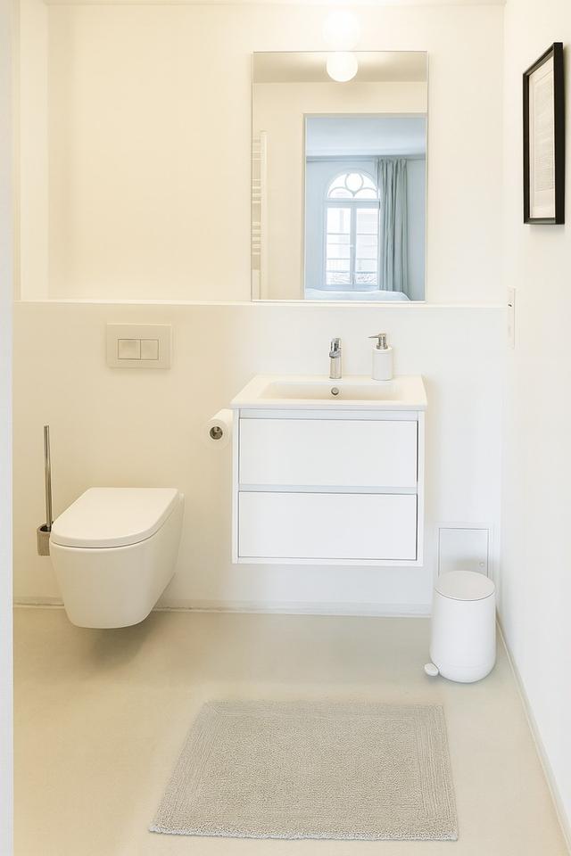 Voll ausgestattetes Apartment, sofort bezugsfertig – Bild 6