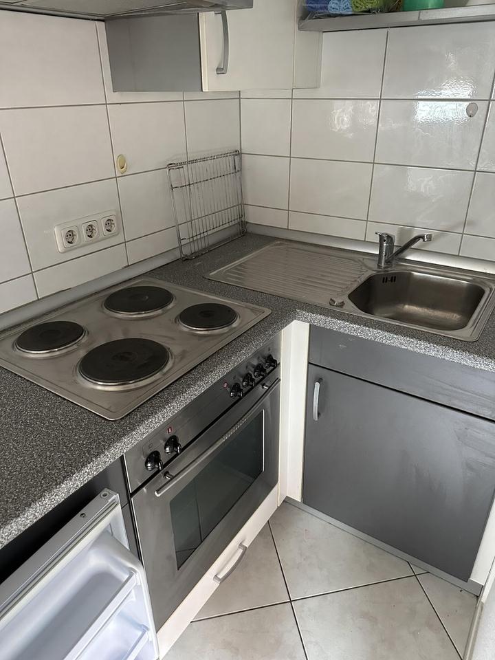 Charmante 1,5-Zimmer-Wohnung mit Balkon und Küche in Dortmund-Aplerbeck – Bild 7