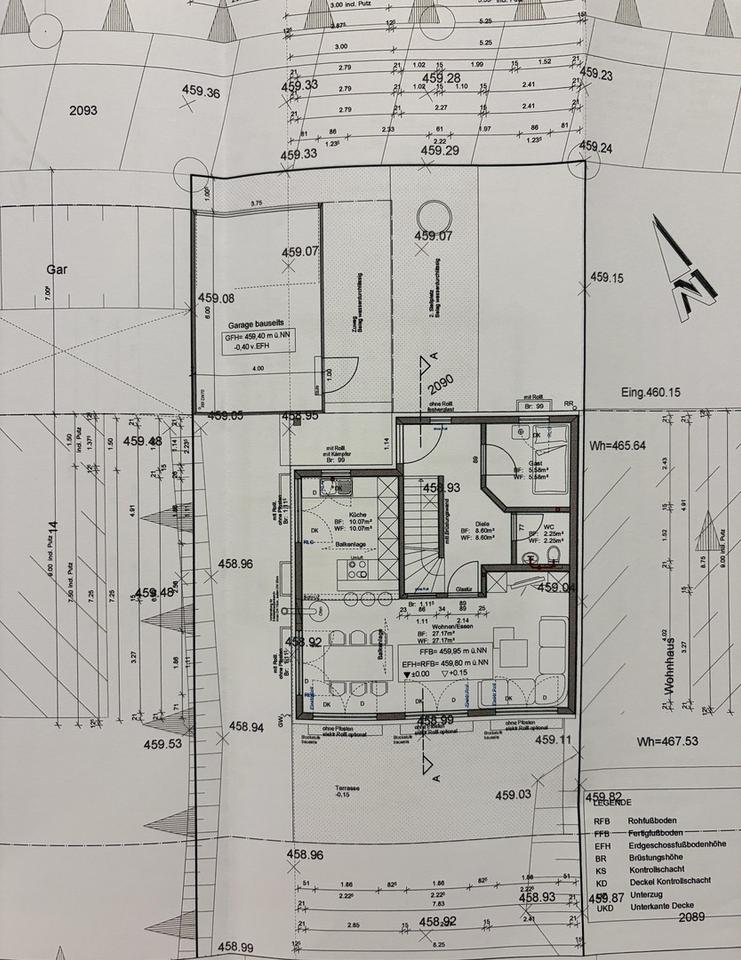 Moderne DHH mit Pergola, Garage & PV | 6 Zimmer | 148 m² | KfW-55 Standard – Bild 33
