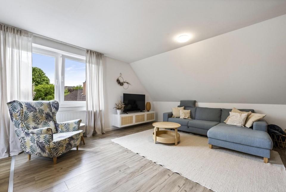 Attraktive 3-Zimmer-Wohnung in 23919 Berkenthin – freundlich & modern ausgebaut – Bild 3