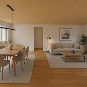 KfW-40-Neubau: Top moderne 3,5-Zimmer-Wohnungen im Eigentumsstandard