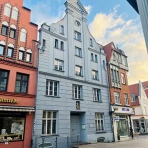 Gewerbeobjekt in direkter Innenstadtlage nahe Markt