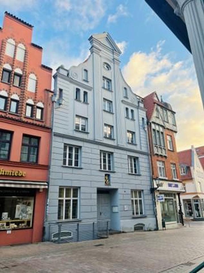 Gewerbeobjekt in direkter Innenstadtlage nahe Markt