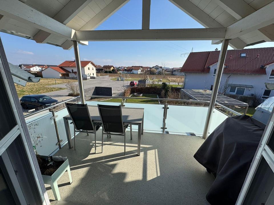 **provisionsfrei**: Neuwertige 3-Zimmer 100qm Maisonette in Unterneukirchen – Bild 17