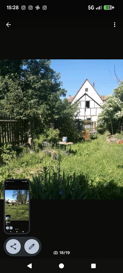 Haus - Mühle - Bauernhaus - einzigartig Wohnen in ländlicher Idylle – Bild 4