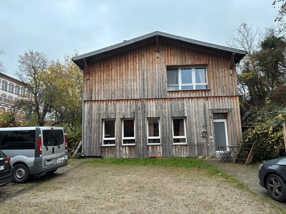 4 Zi. Neubau-Einfamilienhaus mit Stellplatz u. Garten | zentrale u. ruhige Lage von Eberswalde