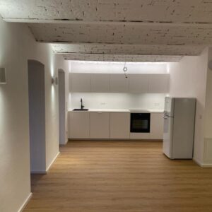 Luxuriöse 2-Zimmer Wohnung im EG mit Garten im Paulusviertel